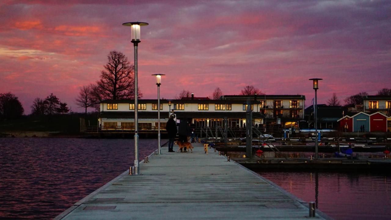 Ferienwohnung Am Cospudener See Марклеберг Экстерьер фото