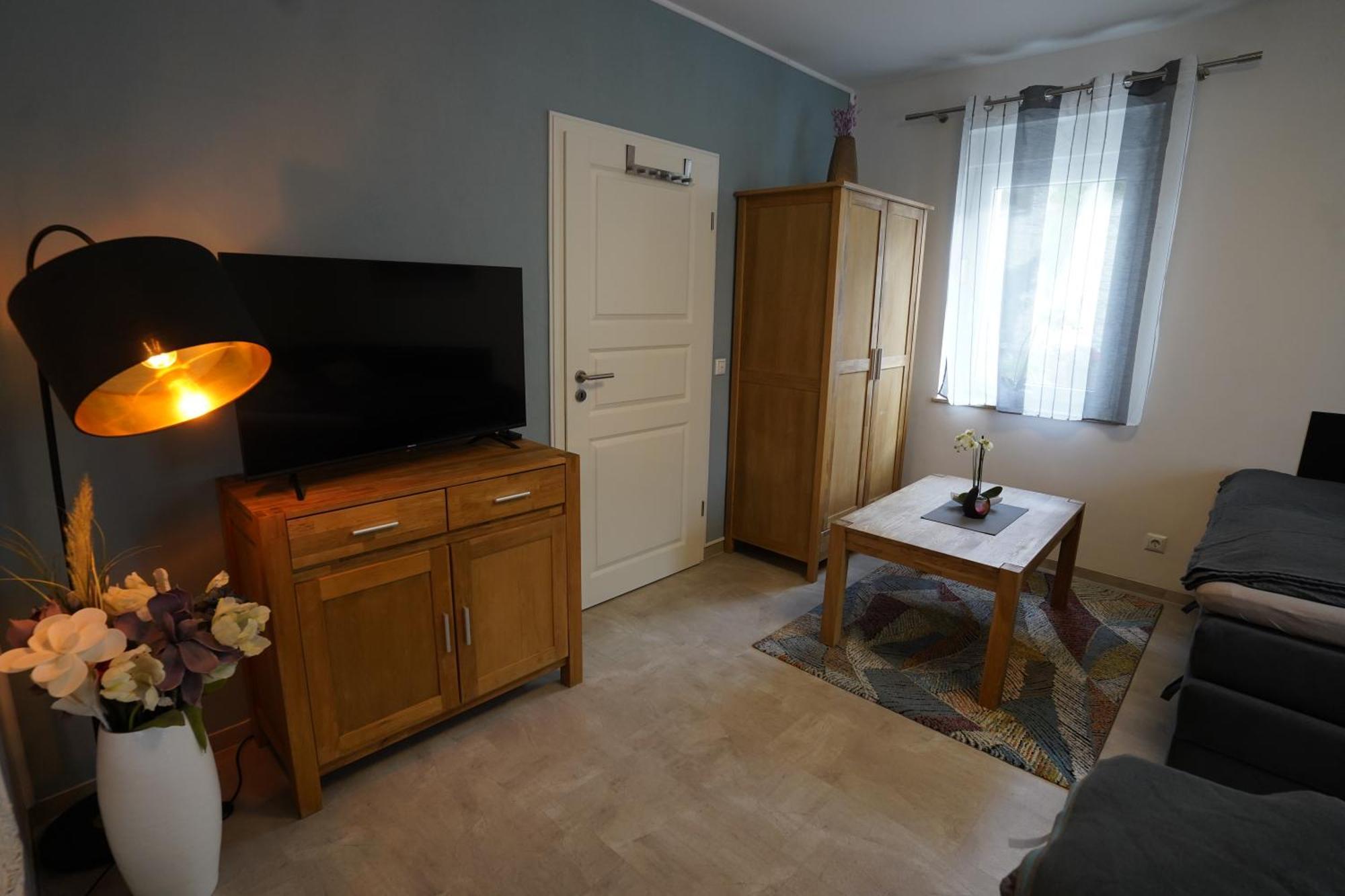 Ferienwohnung Am Cospudener See Марклеберг Экстерьер фото